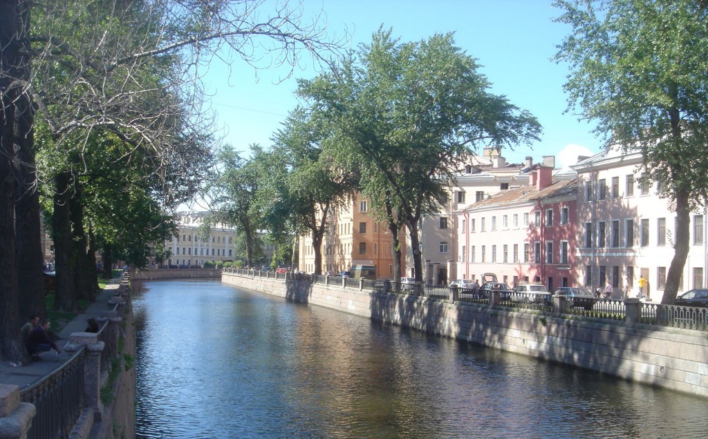 Saint Petersburg