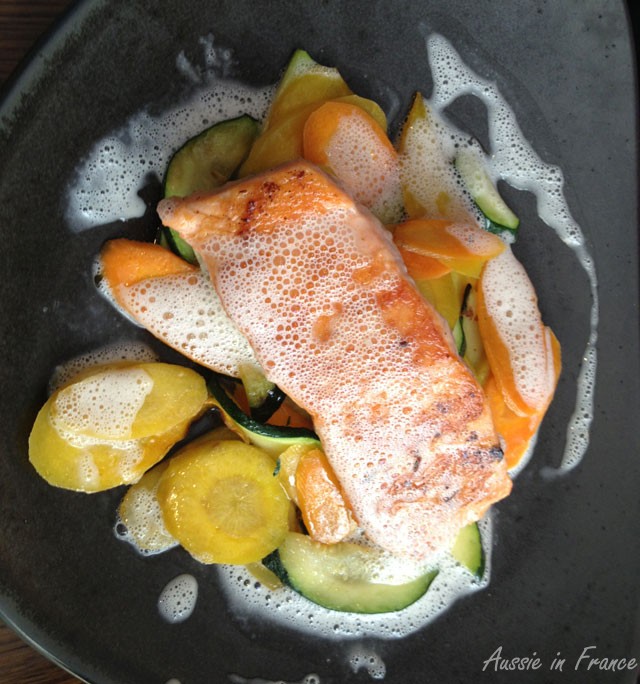 Kathy's salmon
