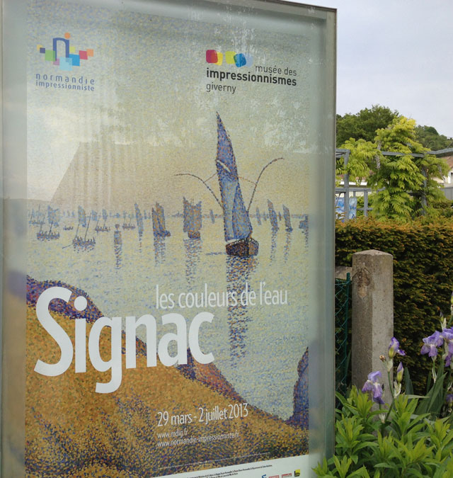 Signac exhibition
