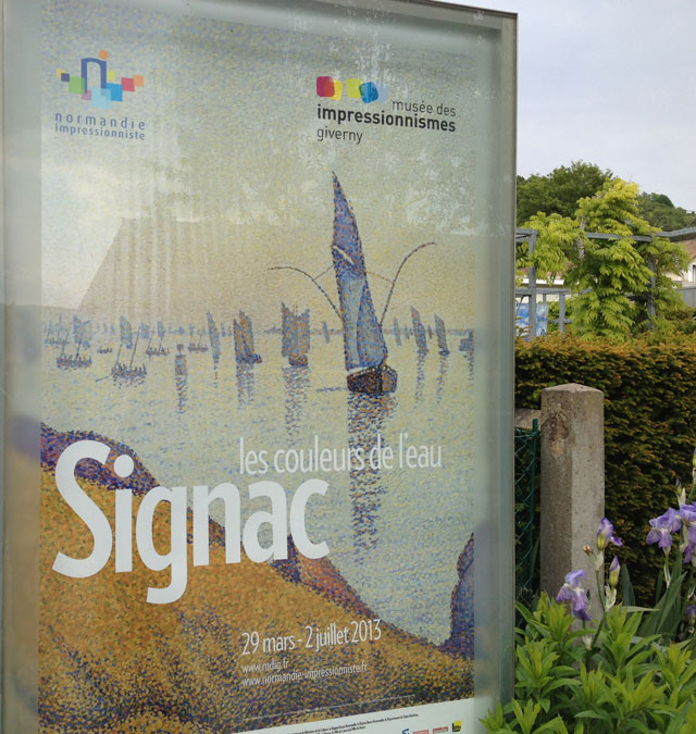 Signac exhibition