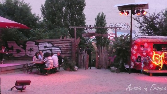 A squat in Berlin - a most unusual experience