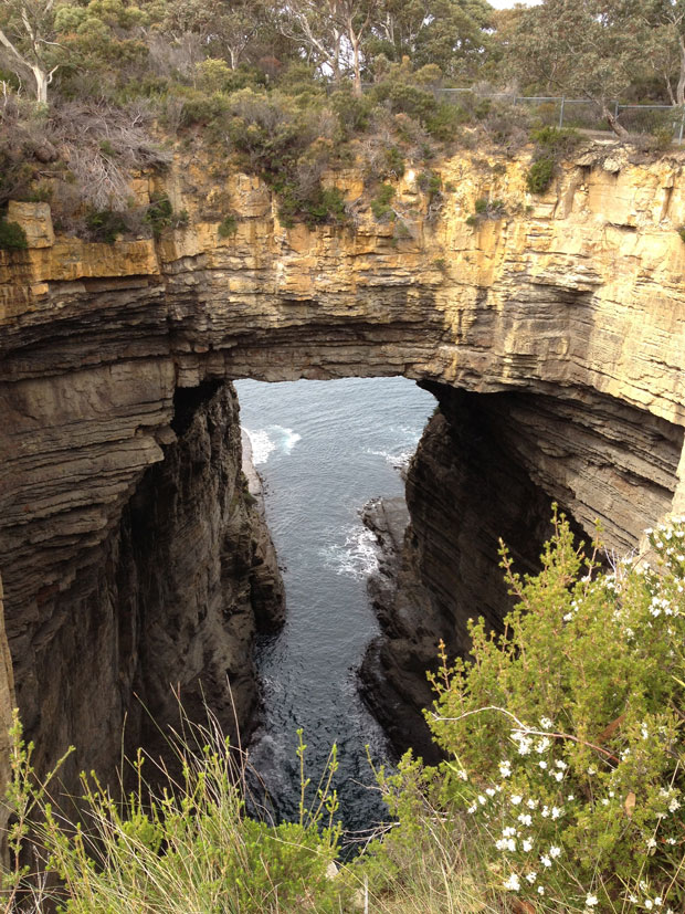 Tasman's Arch