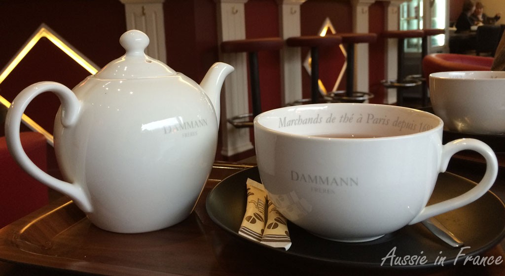 Tea time