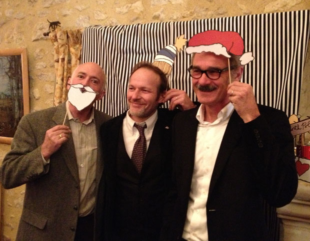three_revellers