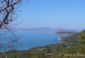 Townsville, taken from Magnetic Island