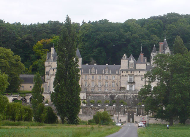 Château d'Ussé