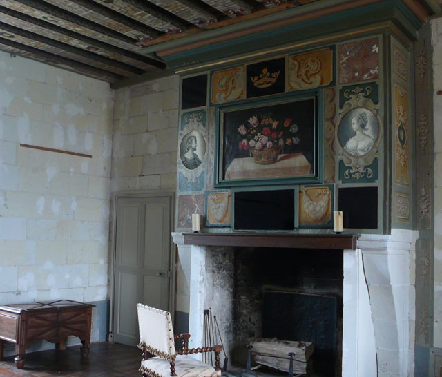 Renaissance Room in Valançay
