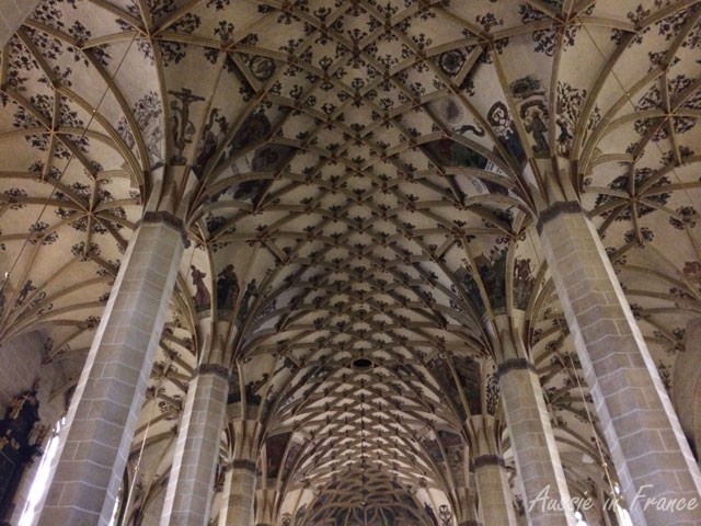 vaulting