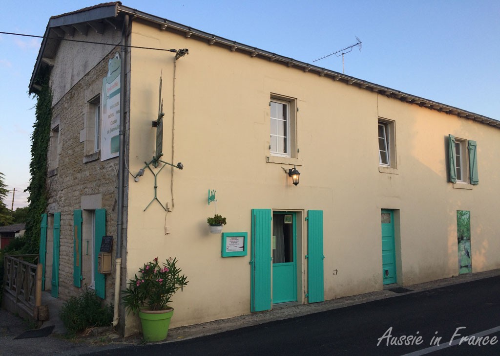 Le Vieux Batelier