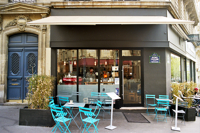 Weekly Blogger Round-Up: Secret hot chocolate spots in Paris – The blue ...